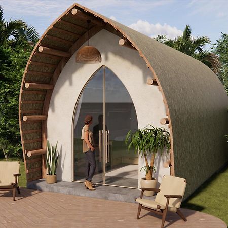 Oya - Wellness Eco Resort & Retreat Jamao al Norte 외부 사진