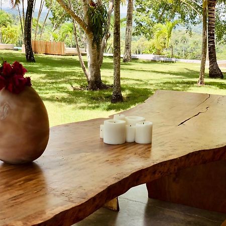 Oya - Wellness Eco Resort & Retreat Jamao al Norte 외부 사진
