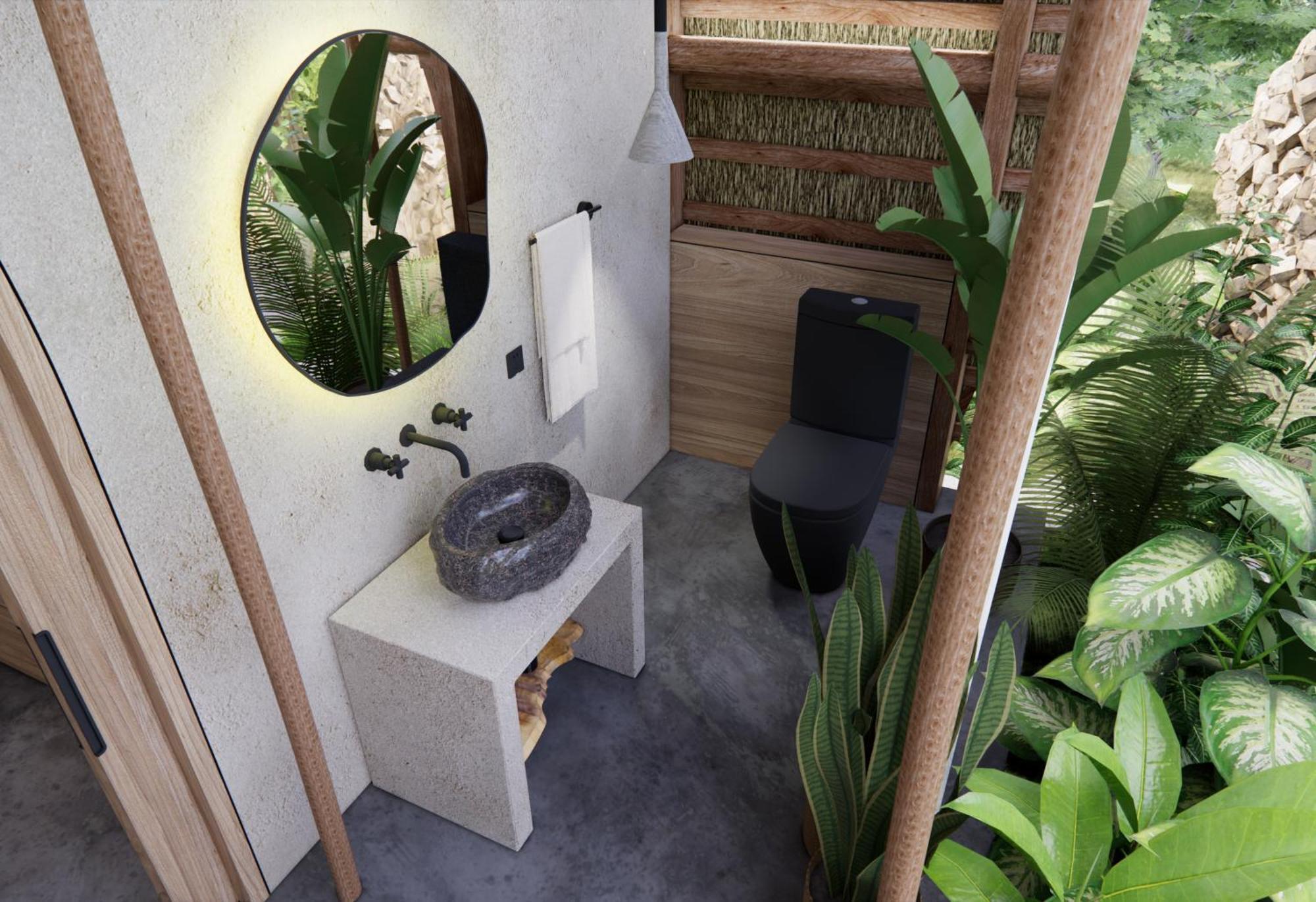 Oya - Wellness Eco Resort & Retreat Jamao al Norte 외부 사진