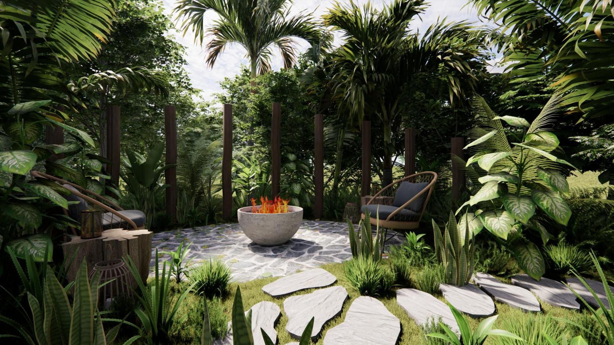 Oya - Wellness Eco Resort & Retreat Jamao al Norte 외부 사진
