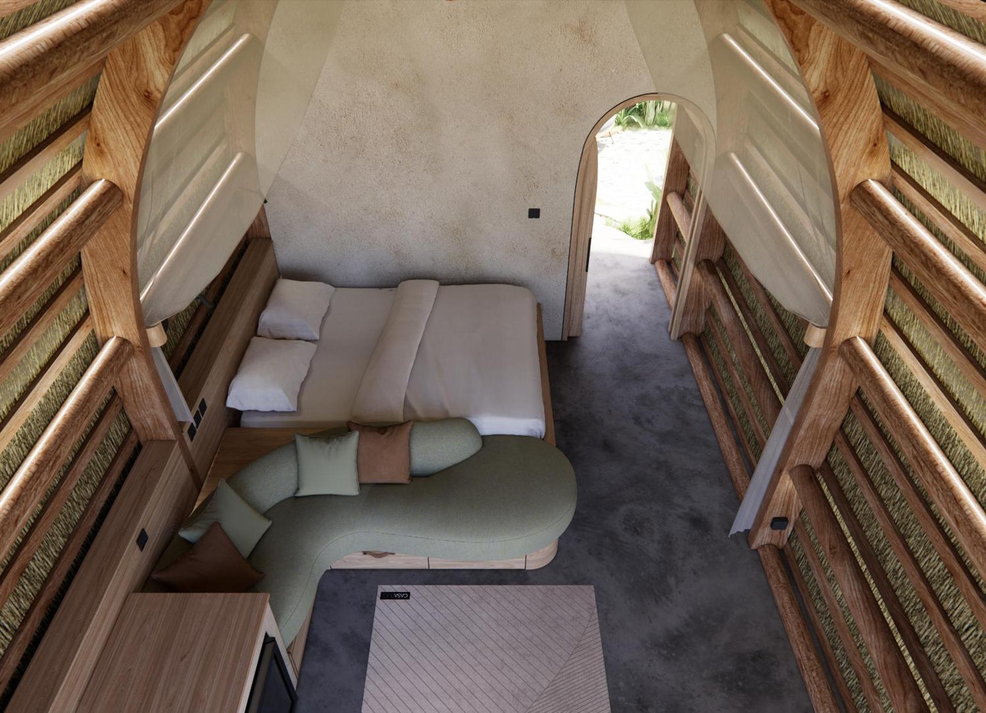 Oya - Wellness Eco Resort & Retreat Jamao al Norte 외부 사진