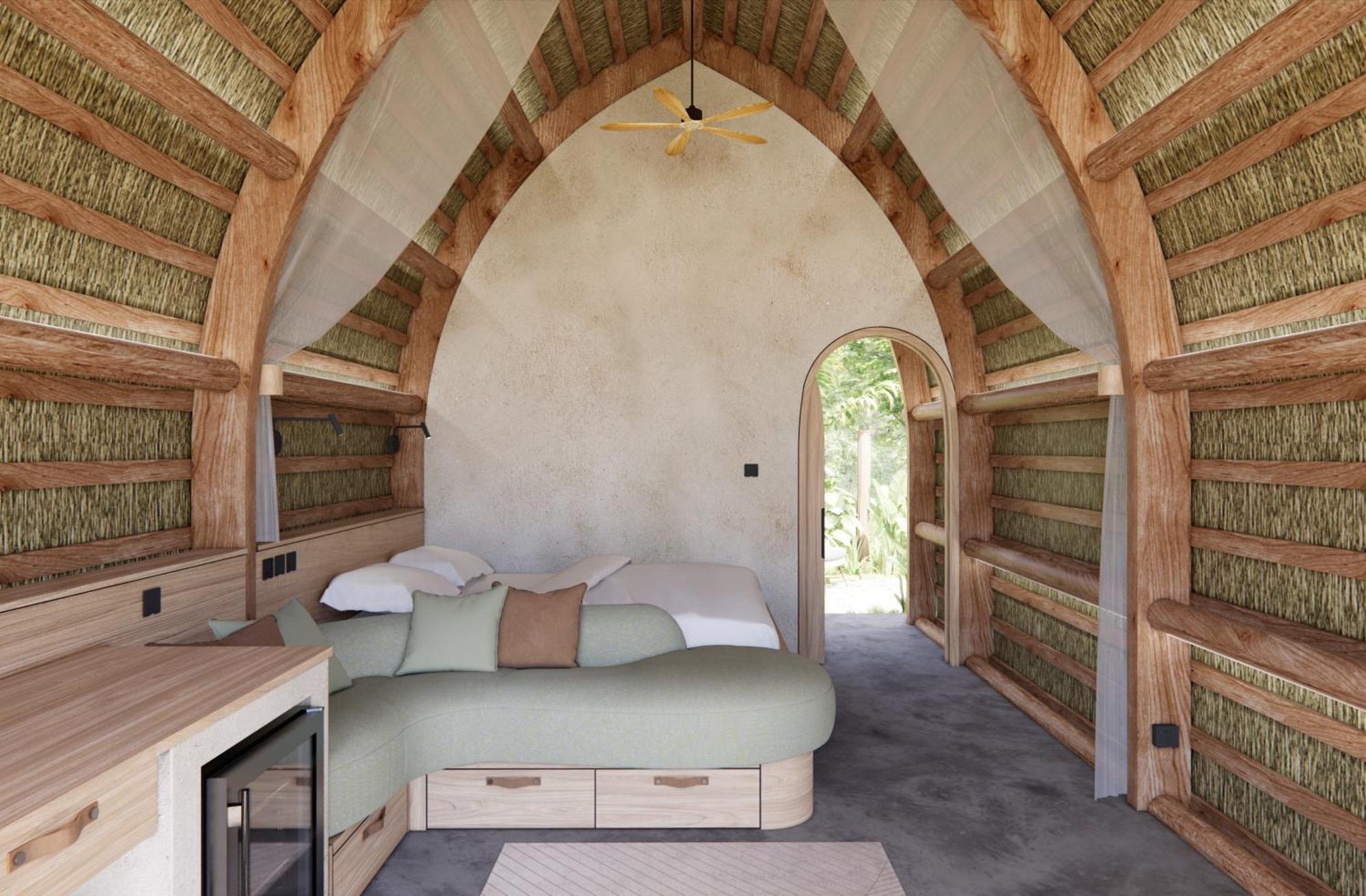 Oya - Wellness Eco Resort & Retreat Jamao al Norte 외부 사진