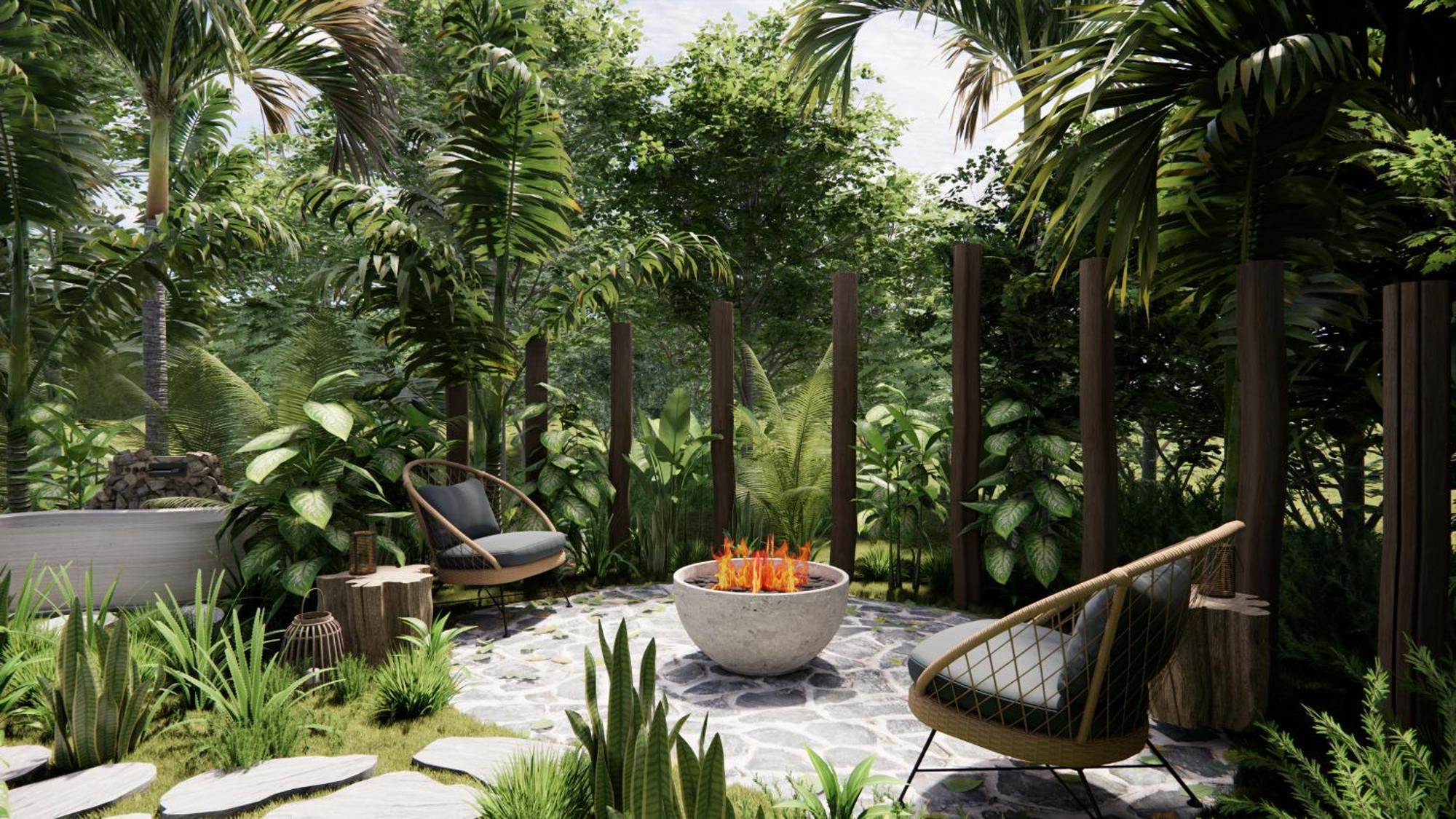 Oya - Wellness Eco Resort & Retreat Jamao al Norte 외부 사진