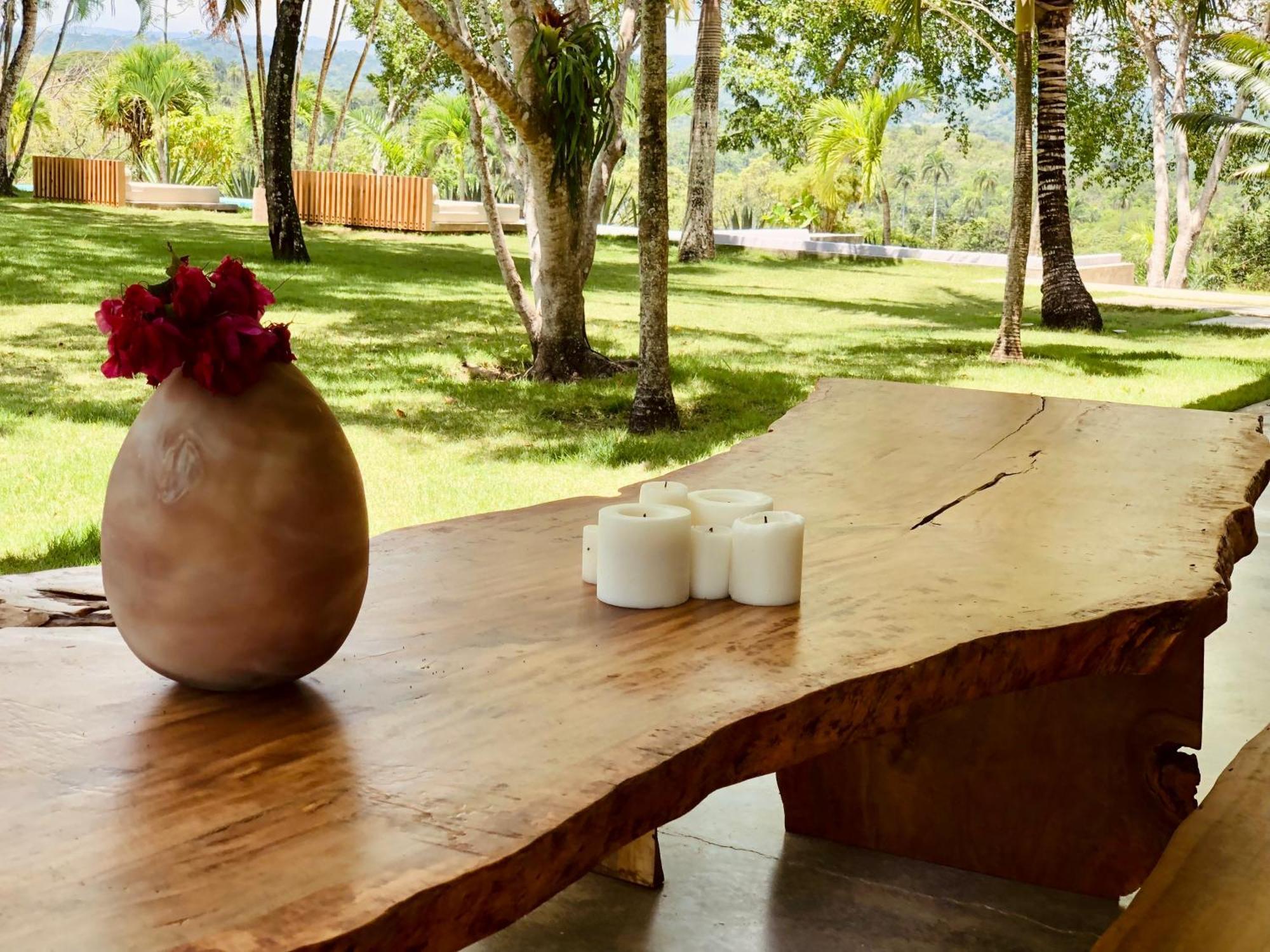 Oya - Wellness Eco Resort & Retreat Jamao al Norte 외부 사진