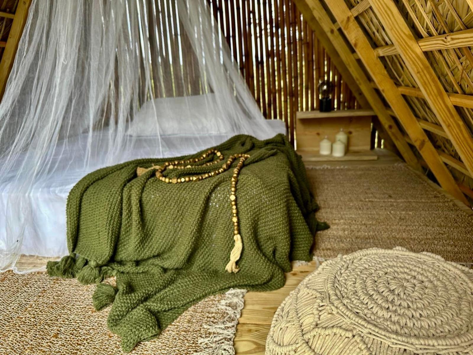 Oya - Wellness Eco Resort & Retreat Jamao al Norte 외부 사진