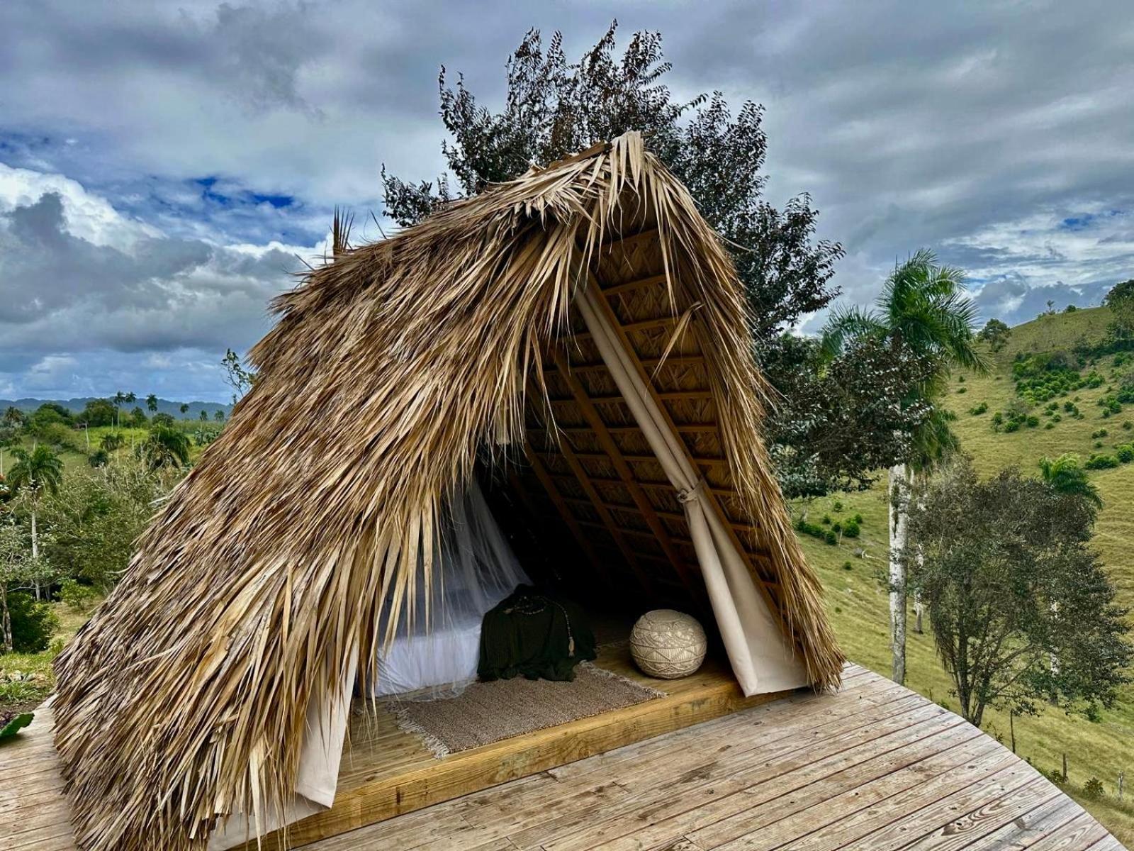 Oya - Wellness Eco Resort & Retreat Jamao al Norte 외부 사진