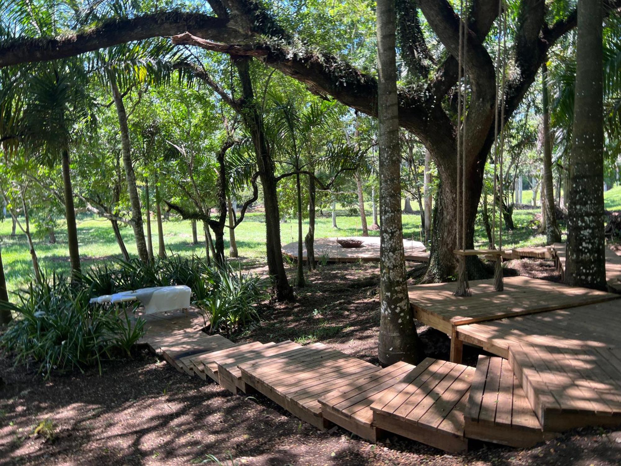 Oya - Wellness Eco Resort & Retreat Jamao al Norte 외부 사진