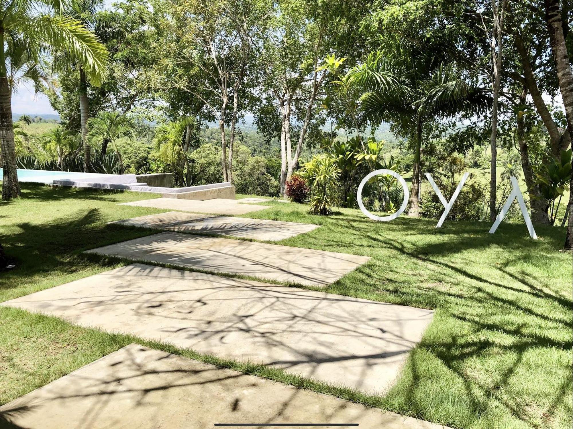 Oya - Wellness Eco Resort & Retreat Jamao al Norte 외부 사진