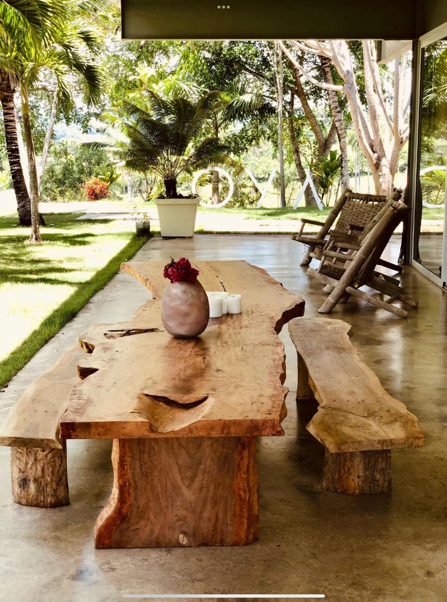 Oya - Wellness Eco Resort & Retreat Jamao al Norte 외부 사진